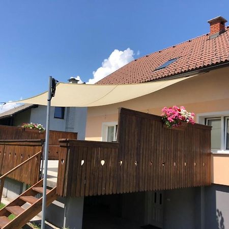 Apartma Kreda Mojstrana Ngoại thất bức ảnh