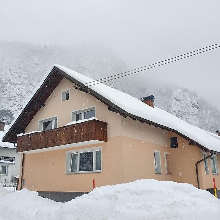 Apartma Kreda Mojstrana Ngoại thất bức ảnh