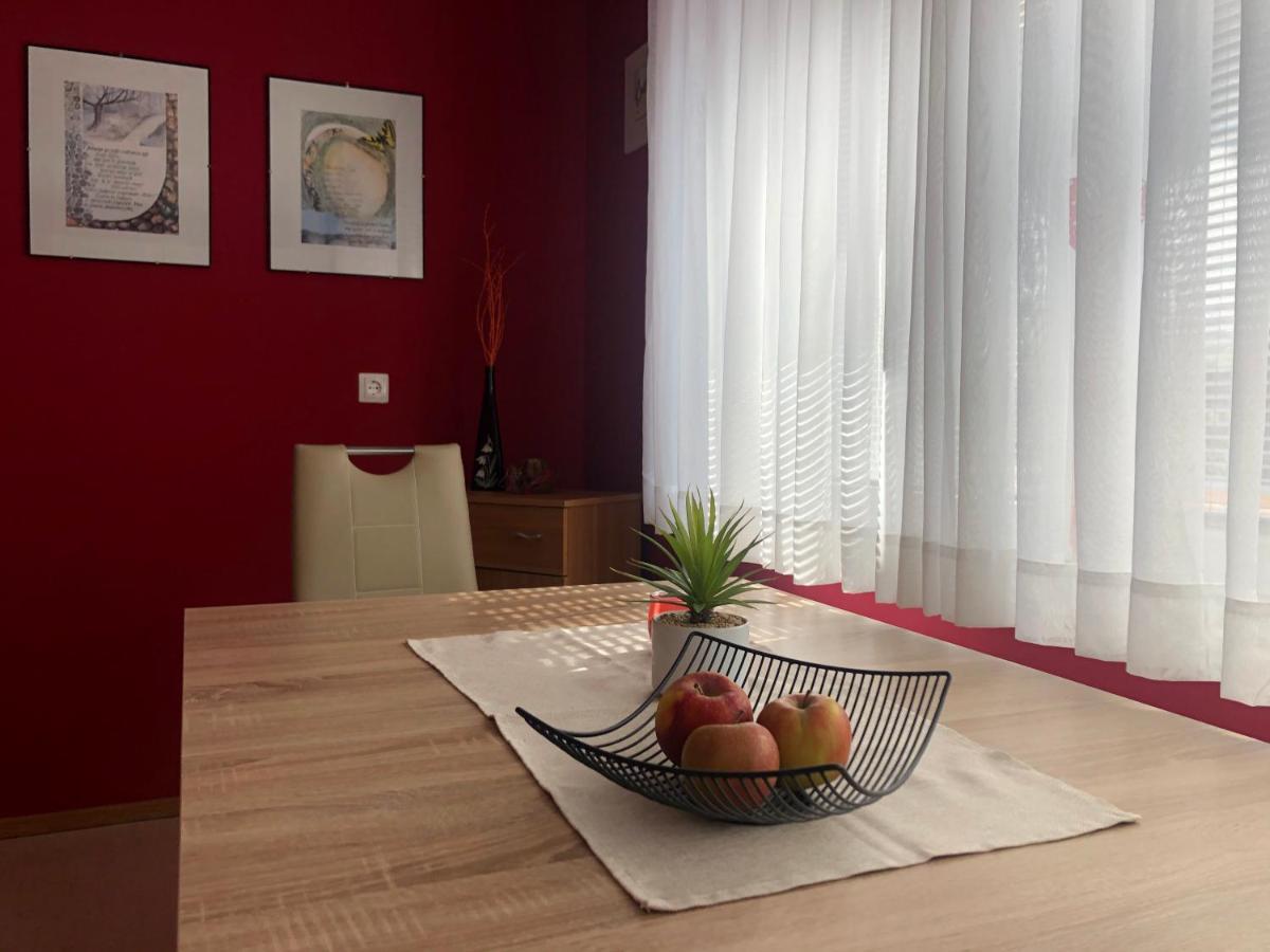Apartma Kreda Mojstrana Ngoại thất bức ảnh